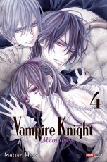 Vampire Knight Mémoires T.04 | 9782809479102