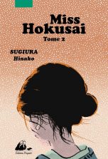 Miss Hokusai  T.02 | 9782809714197