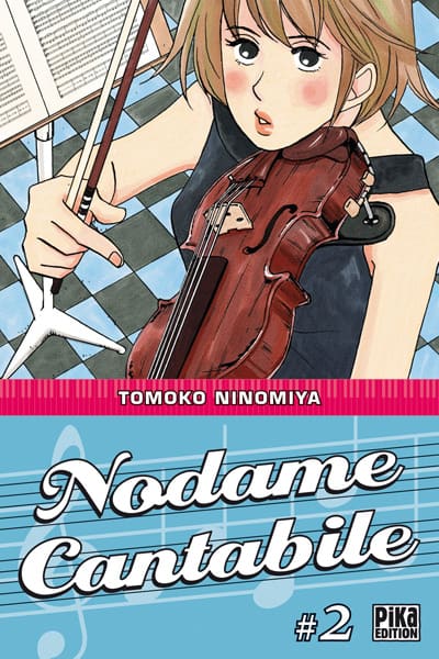 Nodame Cantabile T.02 | 9782811600211
