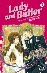 Lady and Butler T.01 | 9782811604134