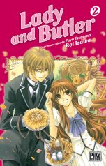Lady and Butler T.02 | 9782811604370