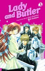 Lady and Butler T.03 | 9782811604653