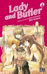Lady and Butler T.04 | 9782811605056