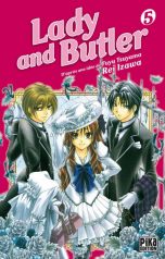 Lady and Butler T.05 | 9782811605339