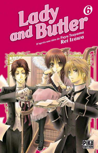 Lady and Butler T.06 | 9782811605650