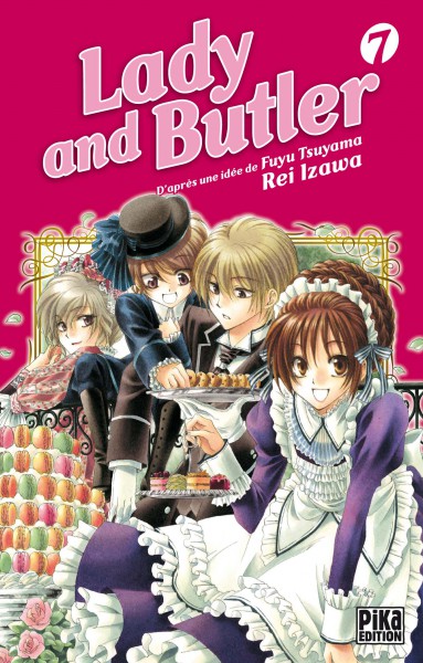Lady and Butler T.07 | 9782811606053