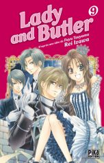 Lady and Butler T.09 | 9782811606831