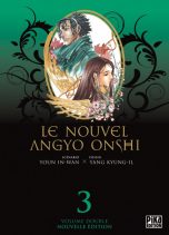 Nouvel Angyo Onshi (Le) - Ed. Double T.03 | 9782811609276
