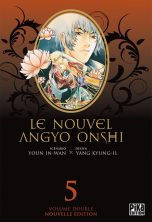 Nouvel Angyo Onshi (Le) - Ed. Double T.05 | 9782811610234