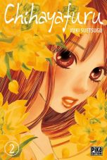 Chihayafuru T.02 | 9782811610494
