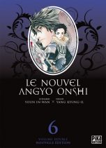 Nouvel Angyo Onshi (Le) - Ed. Double T.06 | 9782811610807