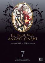 Nouvel Angyo Onshi (Le) - Ed. Double T.07 | 9782811611002