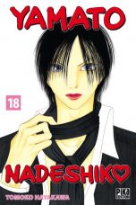 Yamato Nadeshiko T.18 | 9782811611026