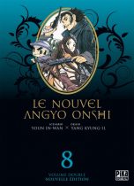 Nouvel Angyo Onshi (Le) - Ed. Double T.08 | 9782811611149