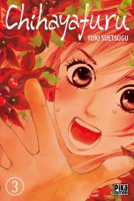 Chihayafuru T.03 | 9782811611736