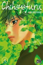 Chihayafuru T.04 | 9782811612184