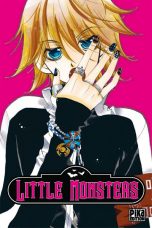 Little Monsters T.01 | 9782811612290