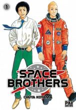 Space Brothers T.01 | 9782811612610