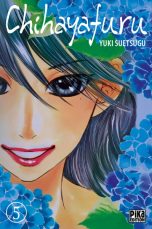 Chihayafuru T.05 | 9782811612825