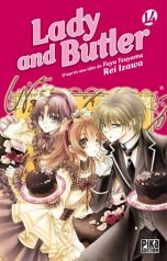 Lady and Butler T.14 | 9782811613013