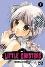 Little Monsters T.02 | 9782811613020