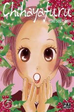 Chihayafuru T.07 | 9782811613877
