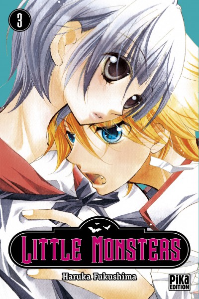 Little Monsters T.03 | 9782811614065