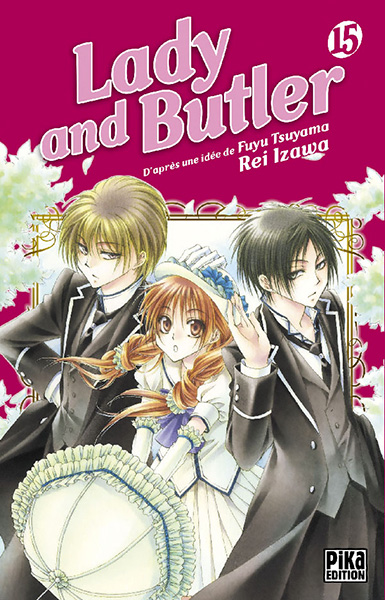 Lady and Butler T.15 | 9782811614218