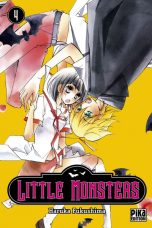Little Monsters T.04 | 9782811614997