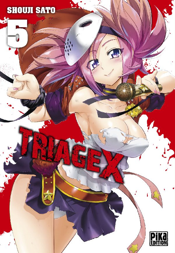 Triage X T.05