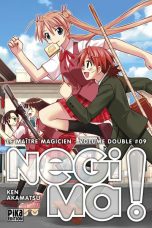 Negima ! Ed. double T.09 | 9782811615048