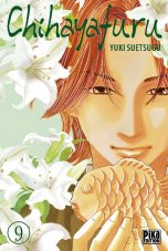 Chihayafuru T.09 | 9782811615161