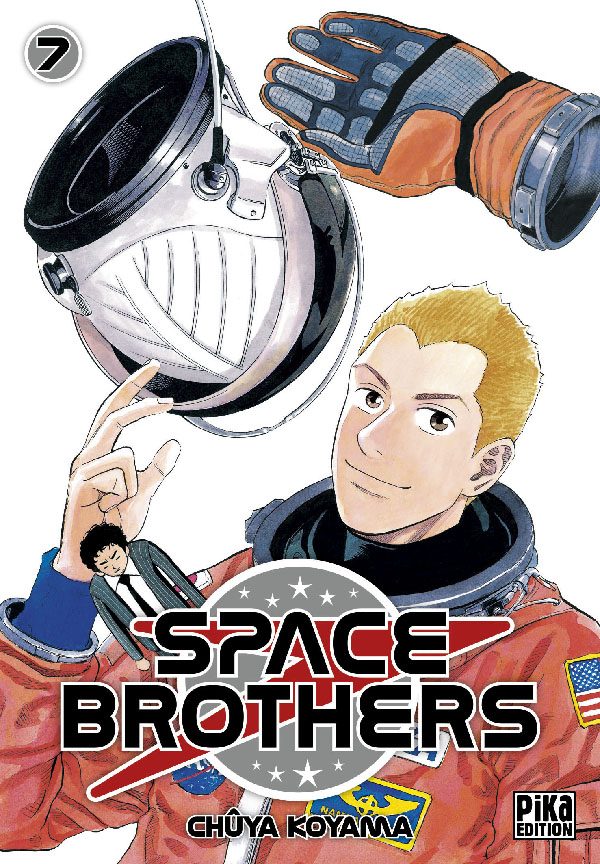 Space Brothers T.07 | 9782811615451