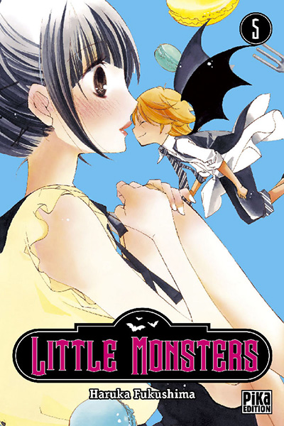 Little Monsters T.05 | 9782811615680