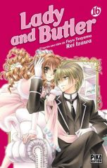 Lady and Butler T.16 | 9782811616366