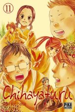 Chihayafuru T.11 | 9782811618230