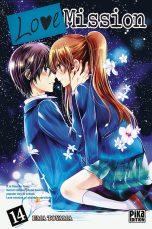 Love Mission T.14 | 9782811618926