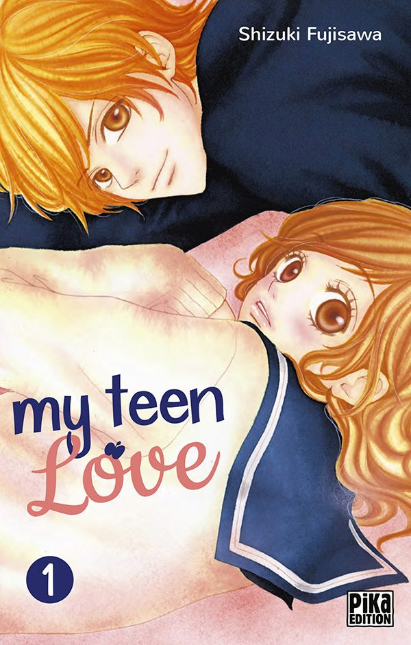 My Teen Love T.01 | 9782811619435