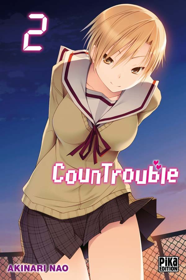 Countrouble T.02 | 9782811619619