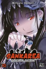 Sankarea, Adorable Zombie  T.10 | 9782811620431