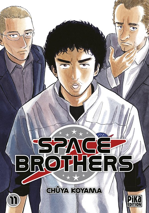 Space Brothers T.11 | 9782811620462