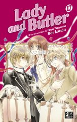 Lady and Butler T.17 | 9782811620554