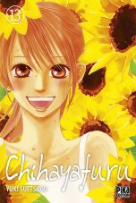 Chihayafuru T.13 | 9782811620592