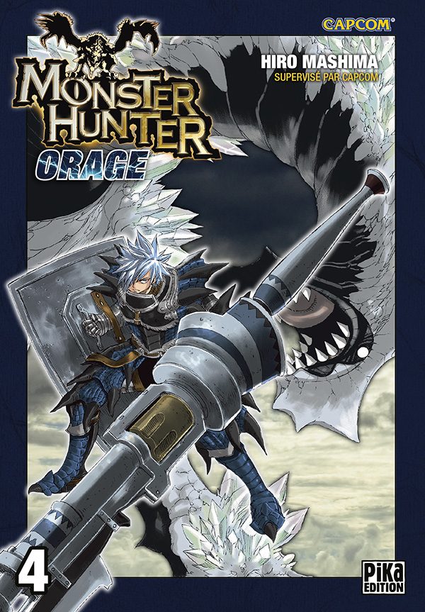 Monster Hunter Orage (NE) T.04 | 9782811621070