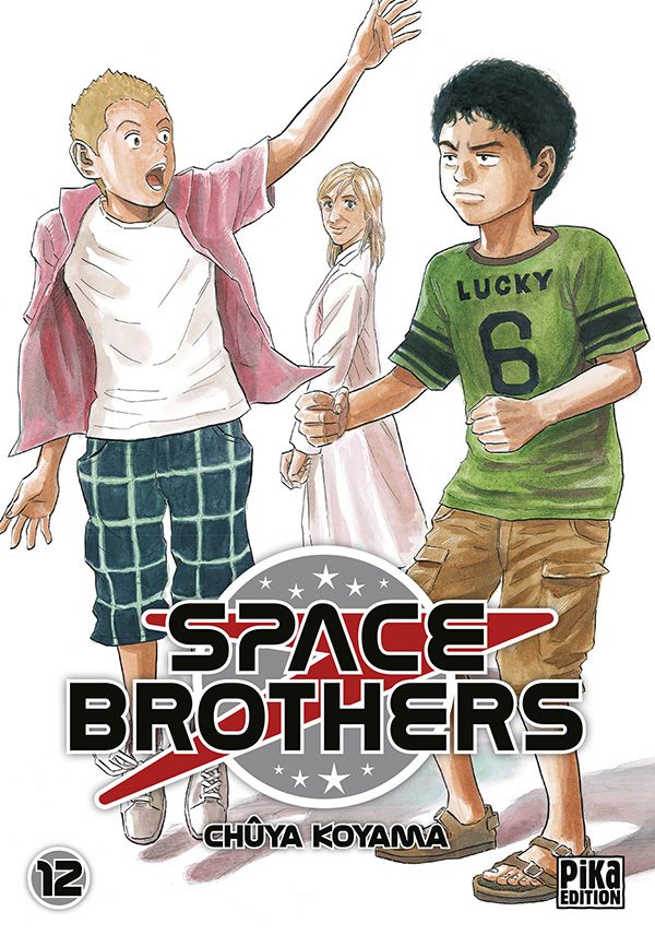 Space Brothers T.12 | 9782811621605