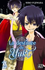 La destinée de Yuki T.02 | 9782811625184