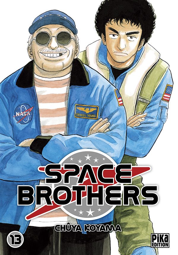Space Brothers T.13 | 9782811625672