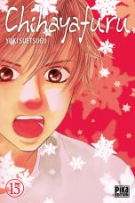 Chihayafuru T.15 | 9782811627188