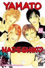 Yamato Nadeshiko T.25 | 9782811627355
