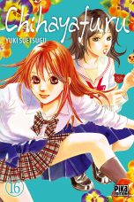 Chihayafuru T.16 | 9782811627416
